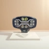 LED car headlights, high-brightness energy-saving and waterproof integrated high and low beam lamps for automobiles Specification image